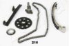 TOYOT 1356166010 Timing Chain Kit